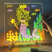 Load image into Gallery viewer, Magic LED Drawing Board