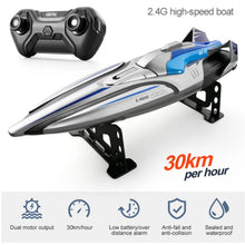 Load image into Gallery viewer, High-Speed-RC-Speedboat