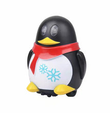 Load image into Gallery viewer, Line-Following-RoboPenguin-Drawing-Robot-Black-Penguin