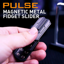 Load image into Gallery viewer, Magnetic-Fingertip-Pulse-Fidget-Toy