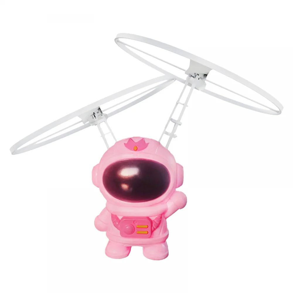 Mini-Flying-Astronaut-Pink