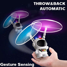 Load image into Gallery viewer, Mini-Flying-Astronaut-Toy