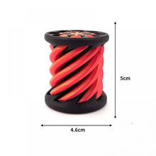 Load image into Gallery viewer, Spiral-Cone-Fidget-Toy-Serenity-Screw