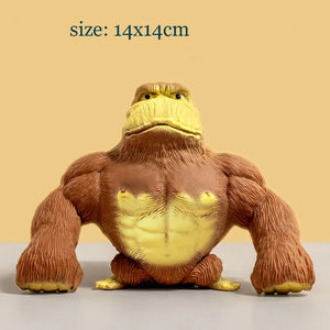 SquishyMonkey-Orangutan-Size