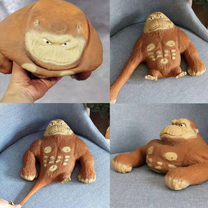 SquishyMonkey-Squshy-Orangutan