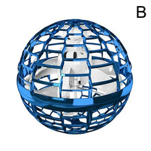 Load image into Gallery viewer, The-Flying-Drone-Ball-Blue