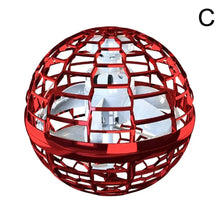 Load image into Gallery viewer, The-Flying-Drone-Ball-Red