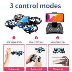 V8-Mini-Professional-RC-Drone-Manual